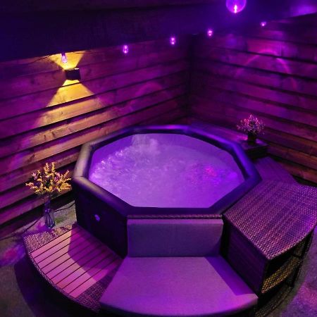 Chambre Merlot avec salle de bain privée Lugon et l’Ile du Carney Exterior foto