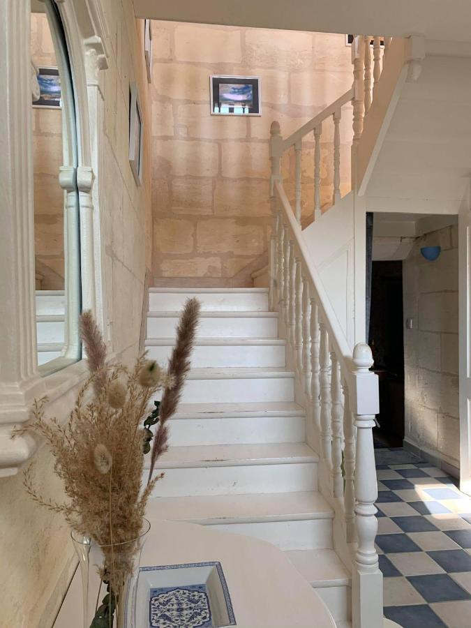 Chambre Merlot avec salle de bain privée Lugon et l’Ile du Carney Exterior foto