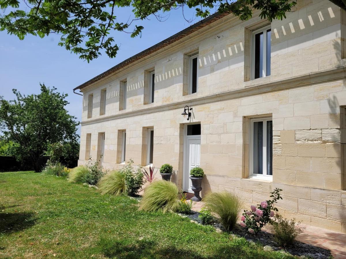Chambre Merlot avec salle de bain privée Lugon et l’Ile du Carney Exterior foto