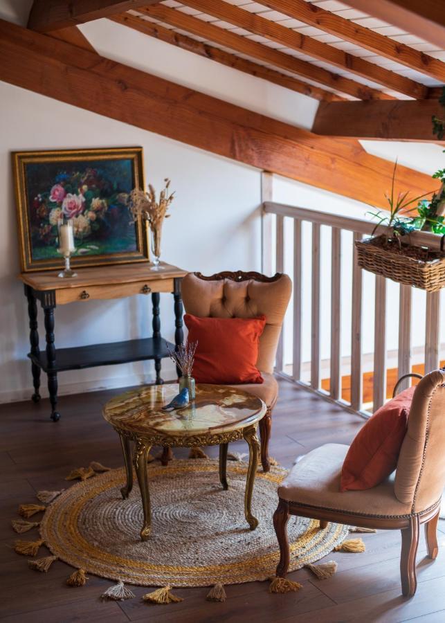 Chambre Merlot avec salle de bain privée Lugon et l’Ile du Carney Exterior foto