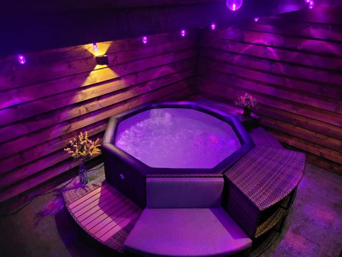 Chambre Merlot avec salle de bain privée Lugon et l’Ile du Carney Exterior foto