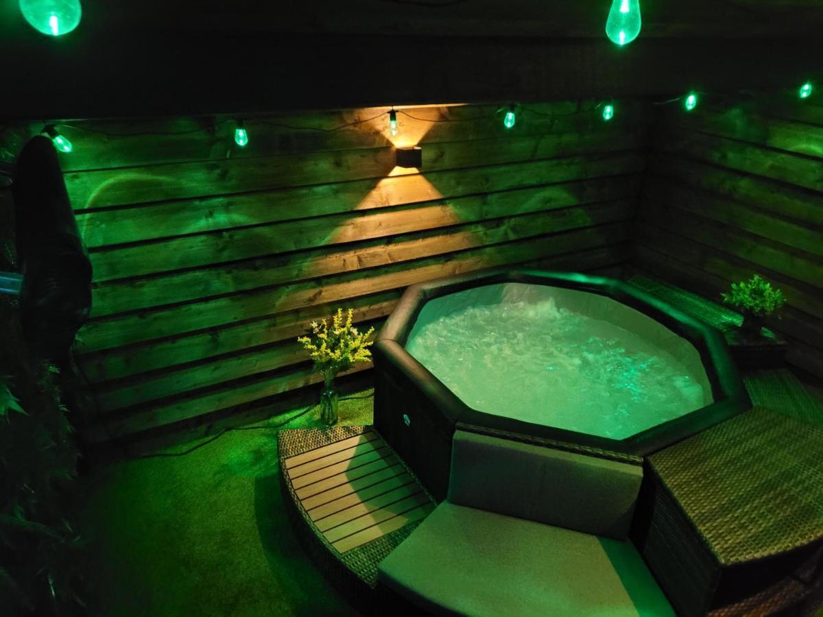 Chambre Merlot avec salle de bain privée Lugon et l’Ile du Carney Exterior foto